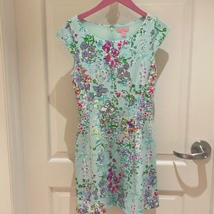 Lilly Pulitzer Briella Dress, size small